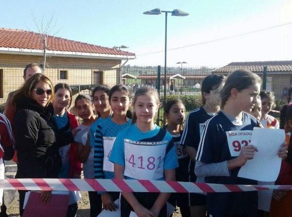 Okulumuz 27 Aralık Atatürk Koşusunda